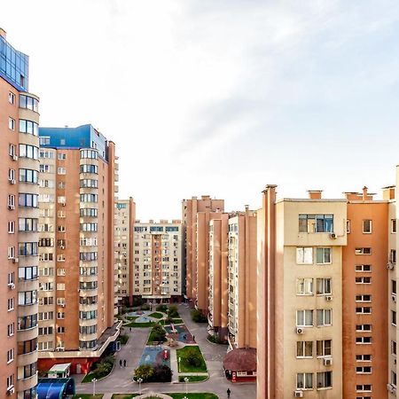 423 Lighthouse Apartments - Traveler'S Choice Almaty Eksteriør billede