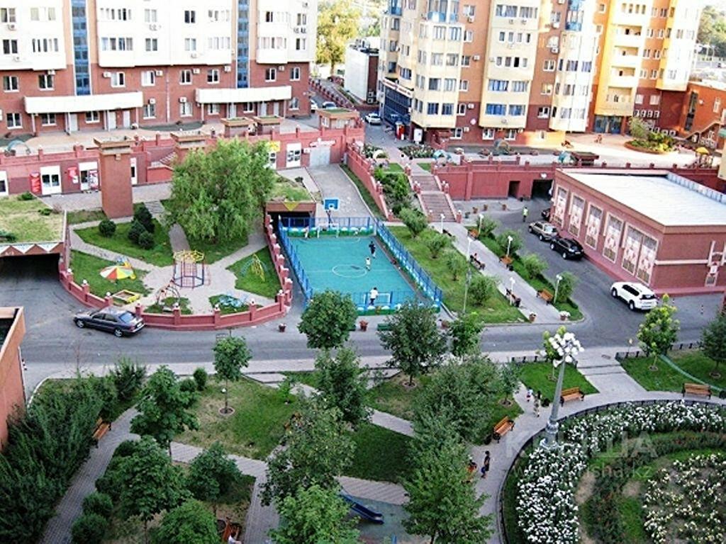 423 Lighthouse Apartments - Traveler'S Choice Almaty Eksteriør billede